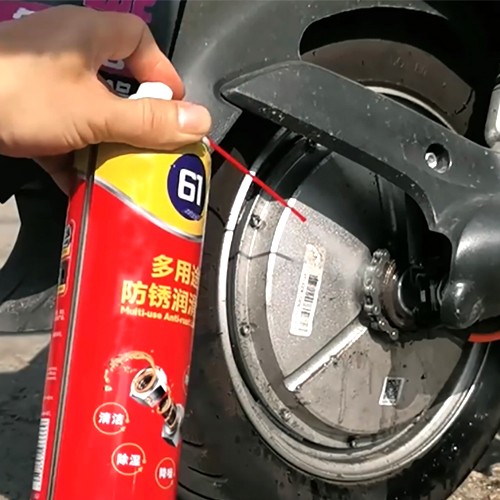 多功能防锈润滑油