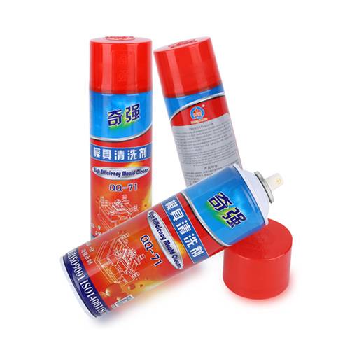 模具清洗剂使用方法和详细说明