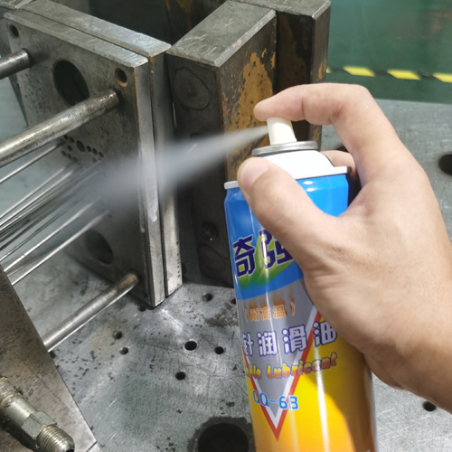 注塑模具保养的重要性