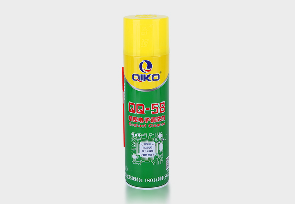 高新技术系列 QQ-58精密电子清洗剂